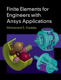 Finite Elements for Engineers with ANSYS Applications Ebook